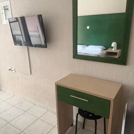 Alexandra Sunshine Aparthotel Nikiti (Sithonia)